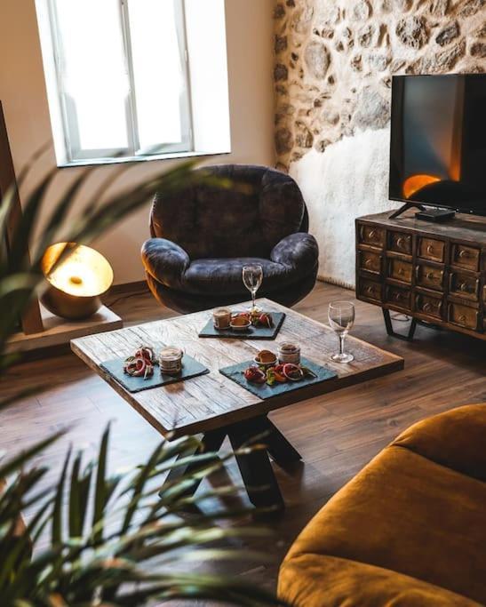 Appartement Cosy Sahorre Ngoại thất bức ảnh