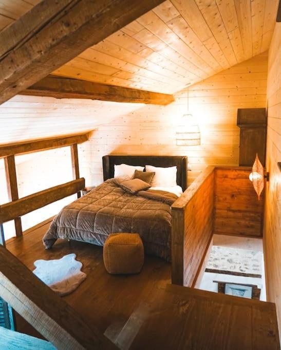 Appartement Cosy Sahorre Ngoại thất bức ảnh
