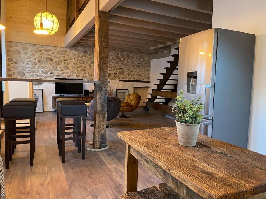 Appartement Cosy Sahorre Ngoại thất bức ảnh