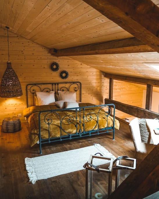 Appartement Cosy Sahorre Ngoại thất bức ảnh