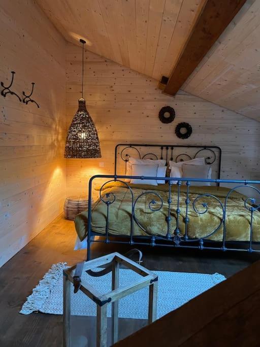 Appartement Cosy Sahorre Ngoại thất bức ảnh