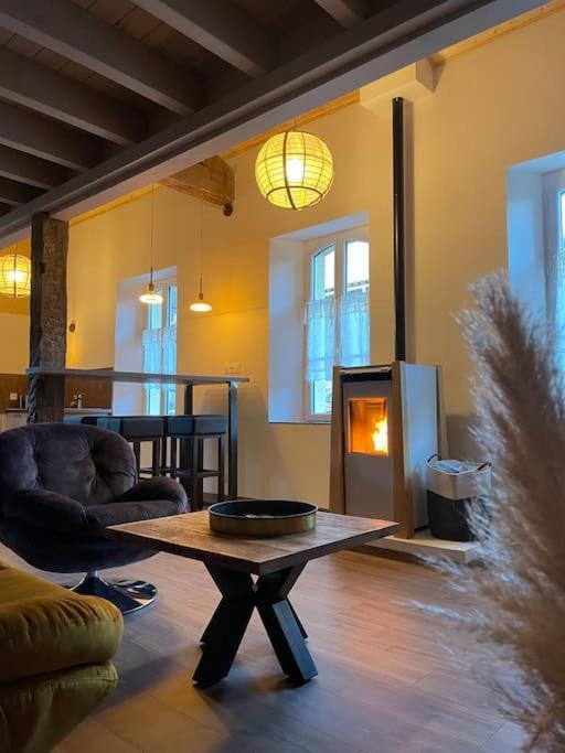 Appartement Cosy Sahorre Ngoại thất bức ảnh