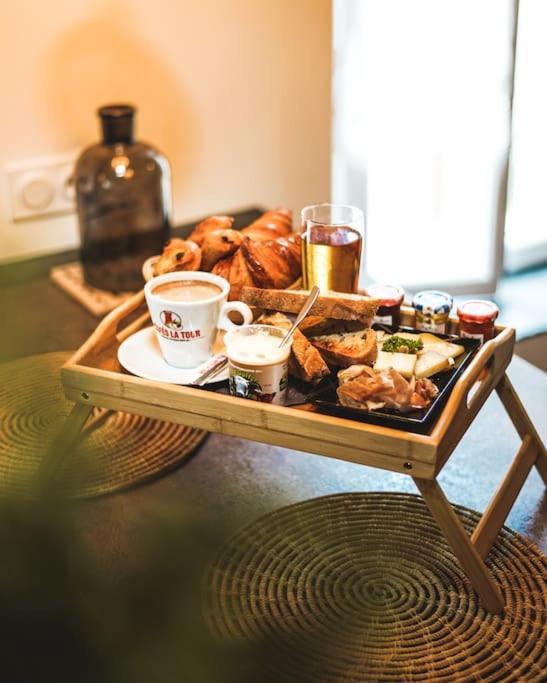 Appartement Cosy Sahorre Ngoại thất bức ảnh
