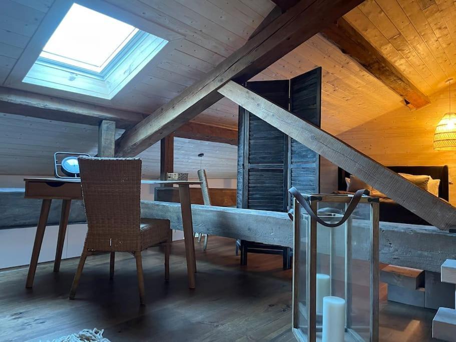 Appartement Cosy Sahorre Ngoại thất bức ảnh